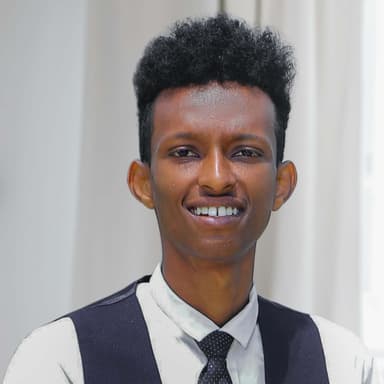 Kaleb Girma
